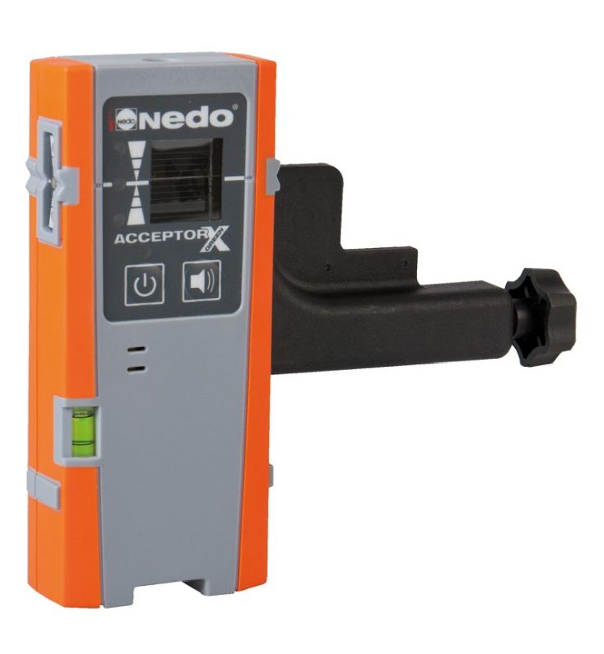 Nedo Laser Receiver ACCEPTOR X green