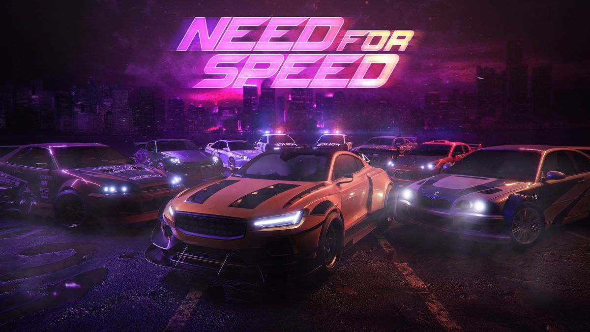 Need for Speed: Heat XBOX One - Xbox One - EZGame.dk