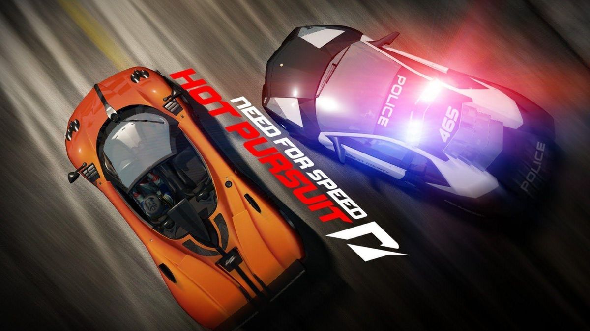 Need for Speed: Hot Pursuit Remastered Steam - EZGame.dk