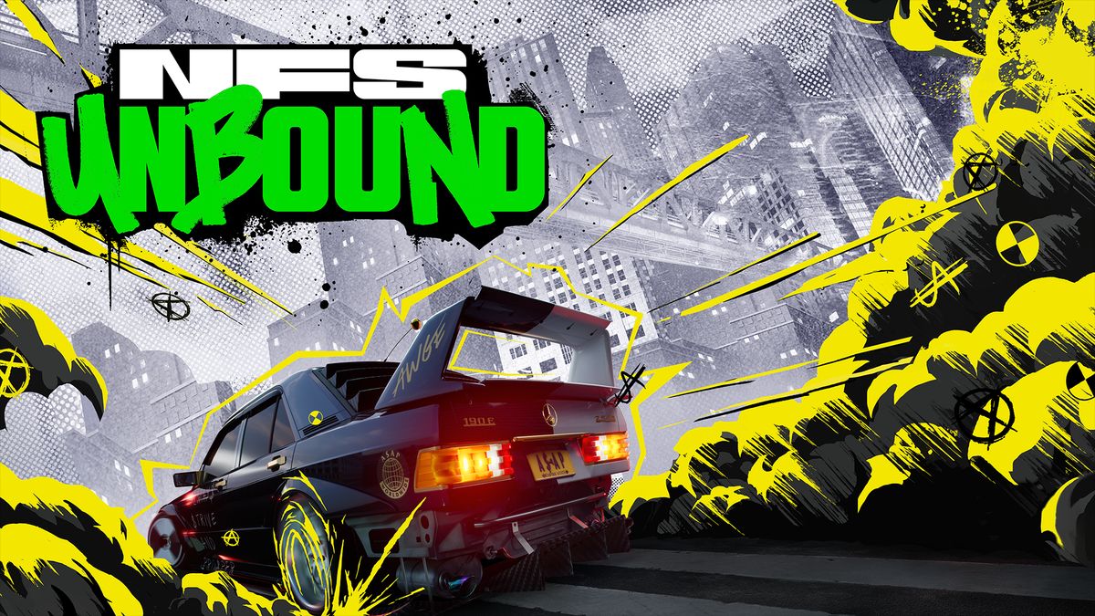 Need for Speed Unbound PC - CD Key - EZGame.dk