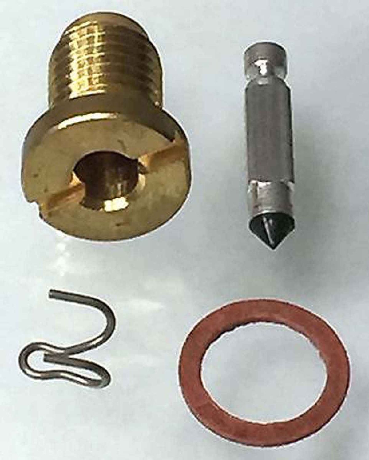 Needle & Seat: Johnson / Evinrude 4 - 175 Hp 72-06 - 0378895