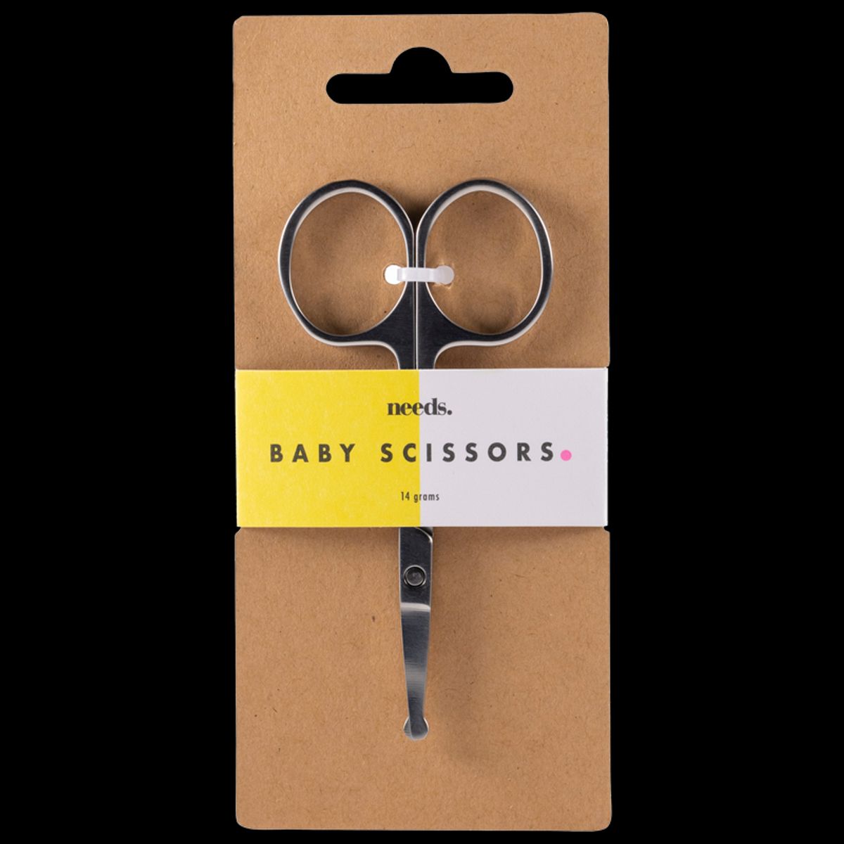 Needs Baby Nail Scissor (1 stk)