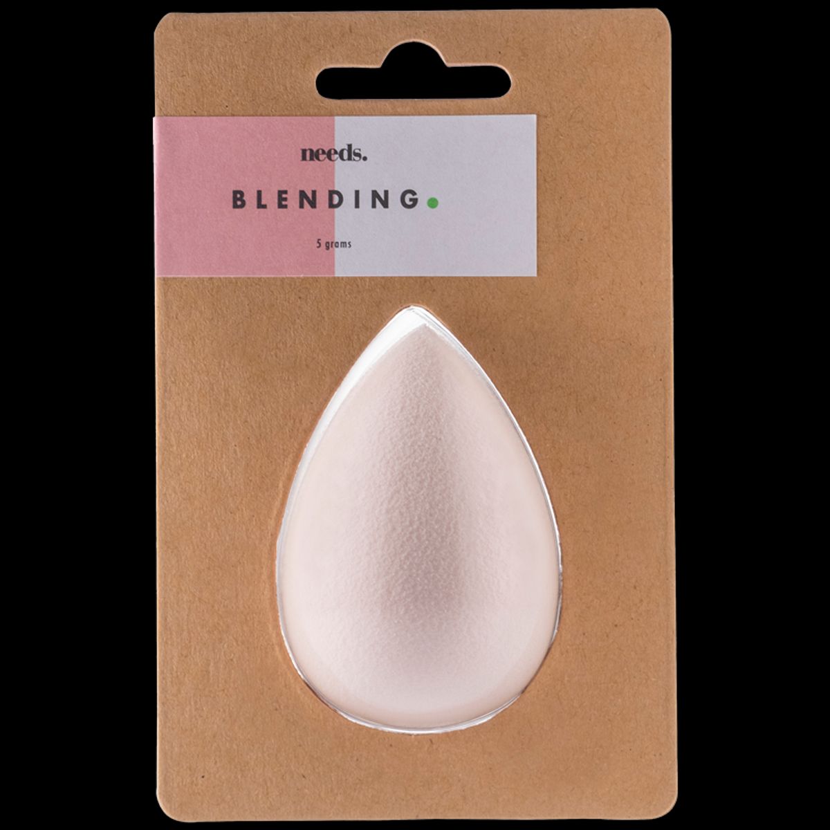 Needs Blending Sponge (1 stk)