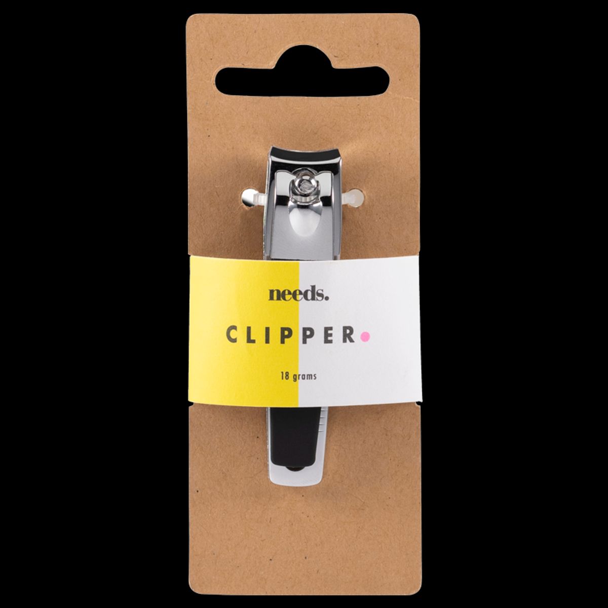 Needs Nail Clipper Small (1 stk)