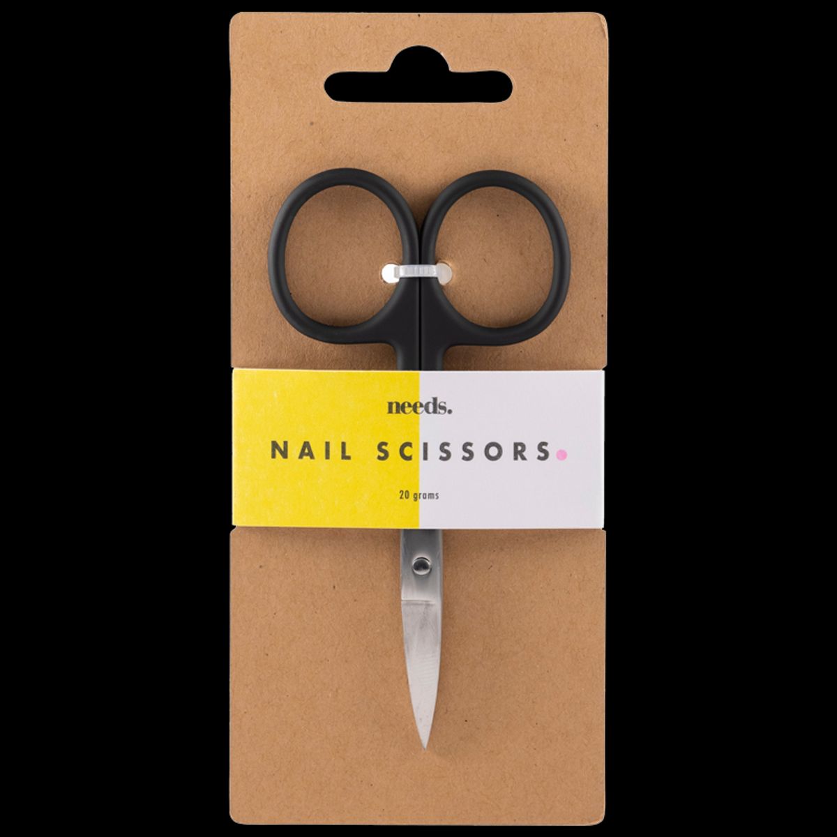 Needs Nail Scissor (1 stk)