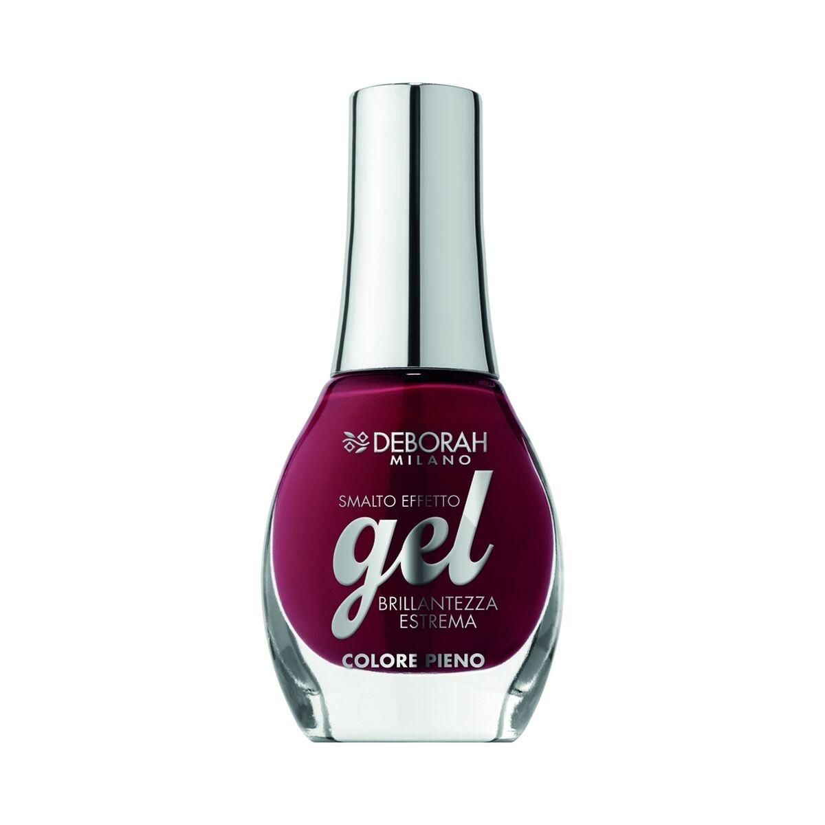 Neglelak Deborah Gel Effect 8,5 ml Nº 210 Cherry