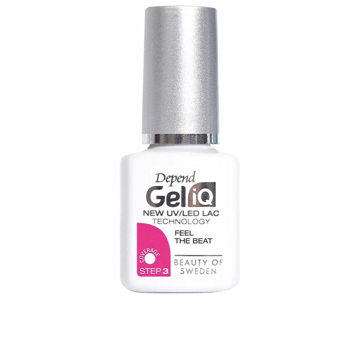 Neglelak Gel iQ Beter Feel the Beat (5 ml)