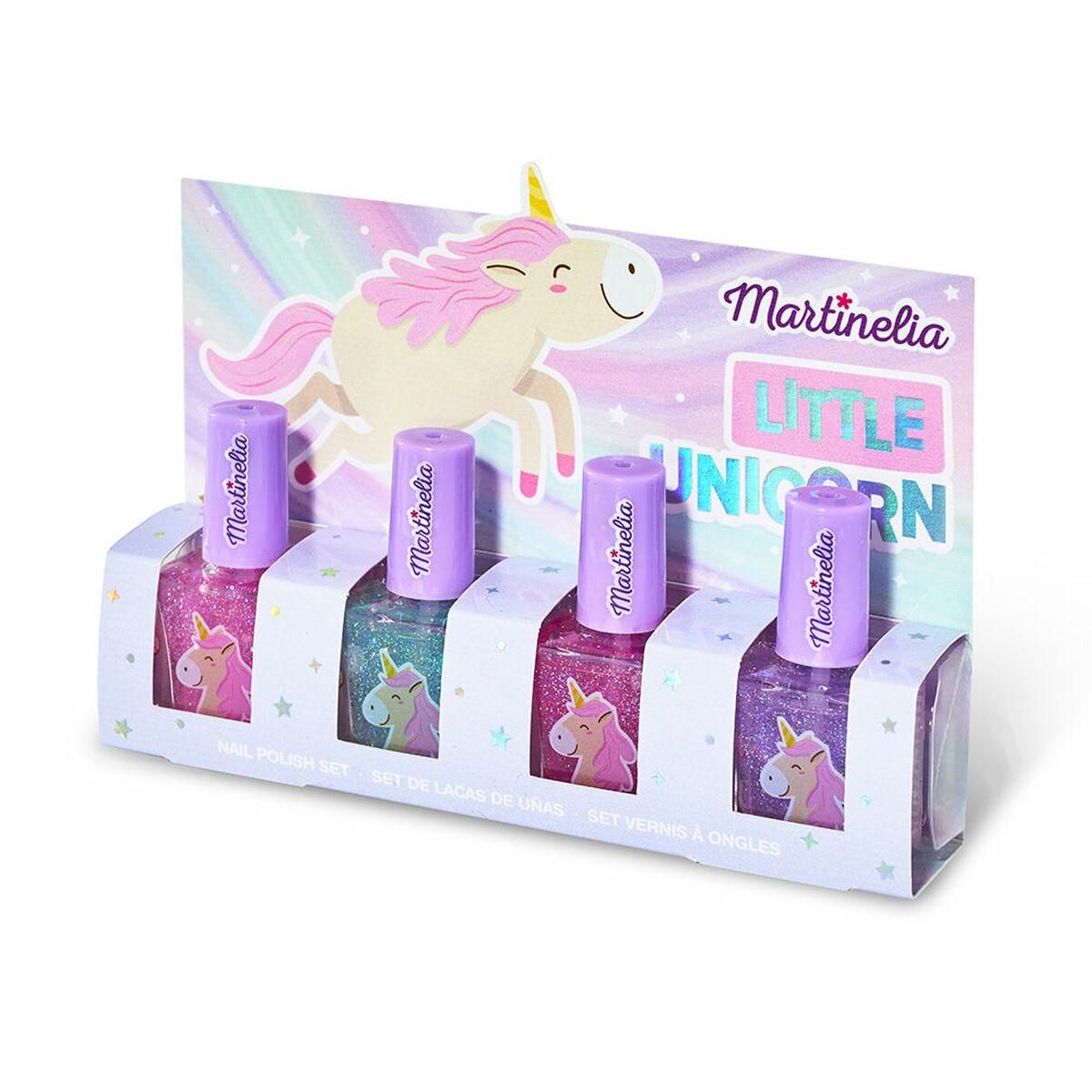 Neglelak Martinelia Little Unicorn Nail Polish