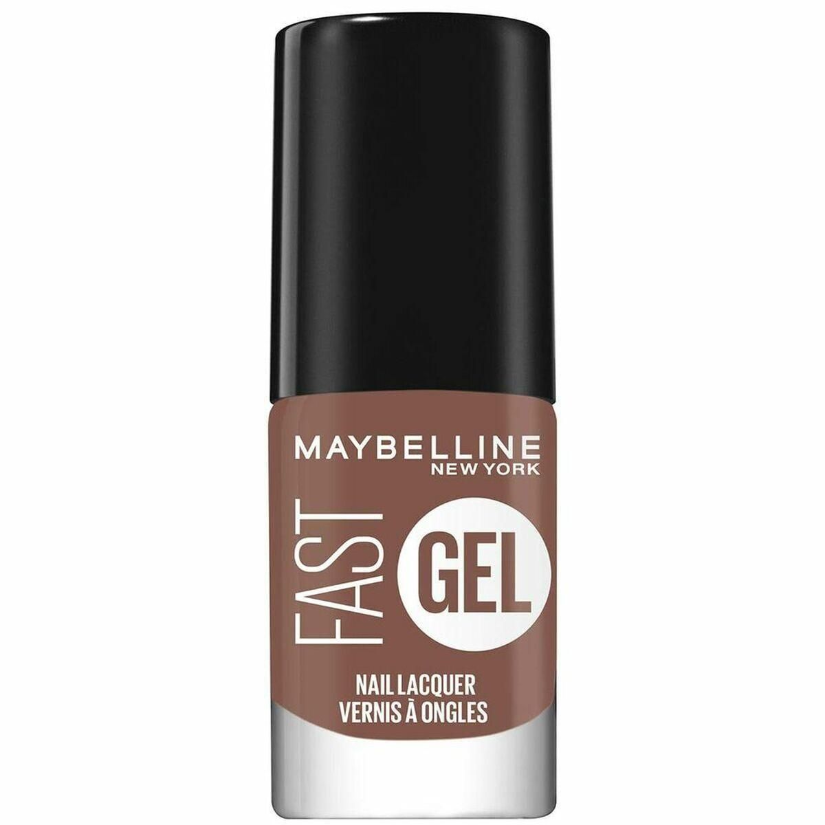 neglelak Maybelline Fast 15-caramel crush Gel (7 ml)