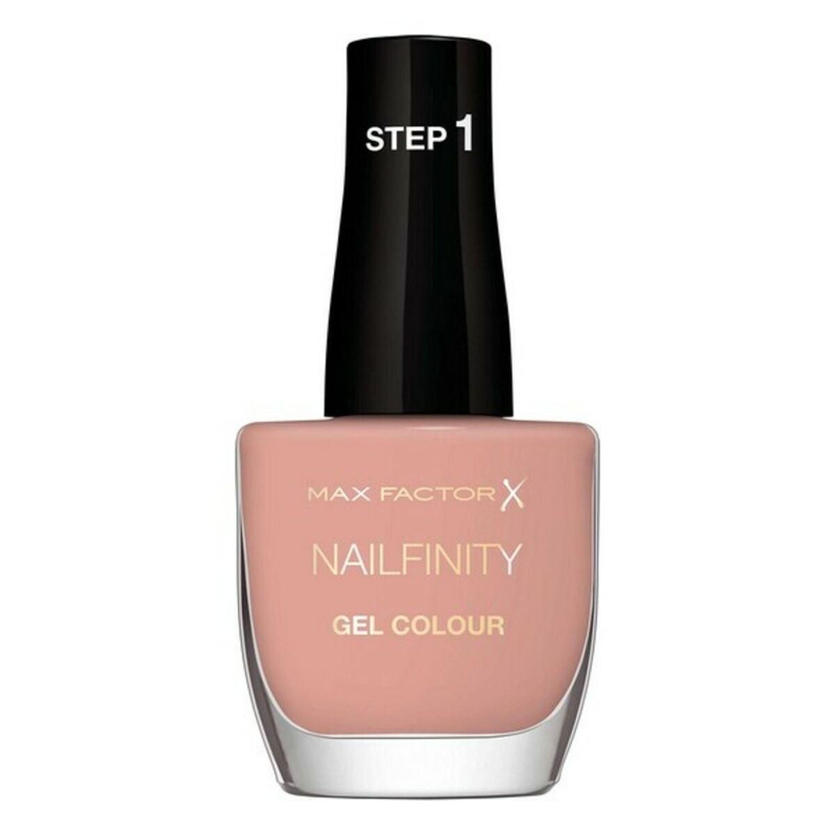 neglelak Nailfinity Max Factor 200-The icon