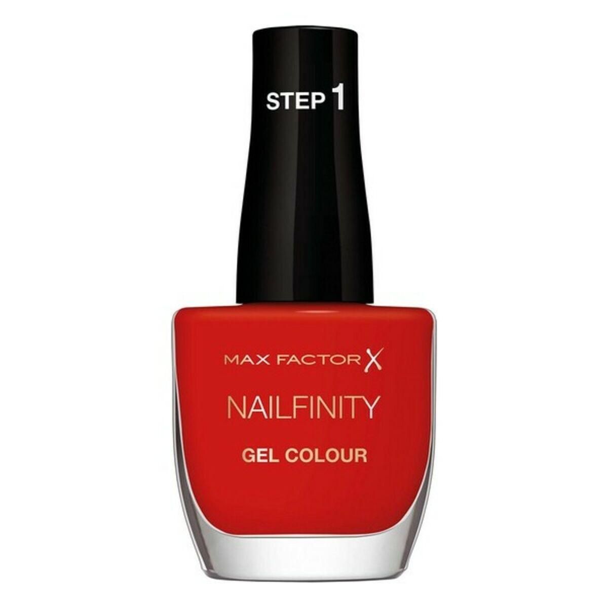 neglelak Nailfinity Max Factor 420-Spotlight on her