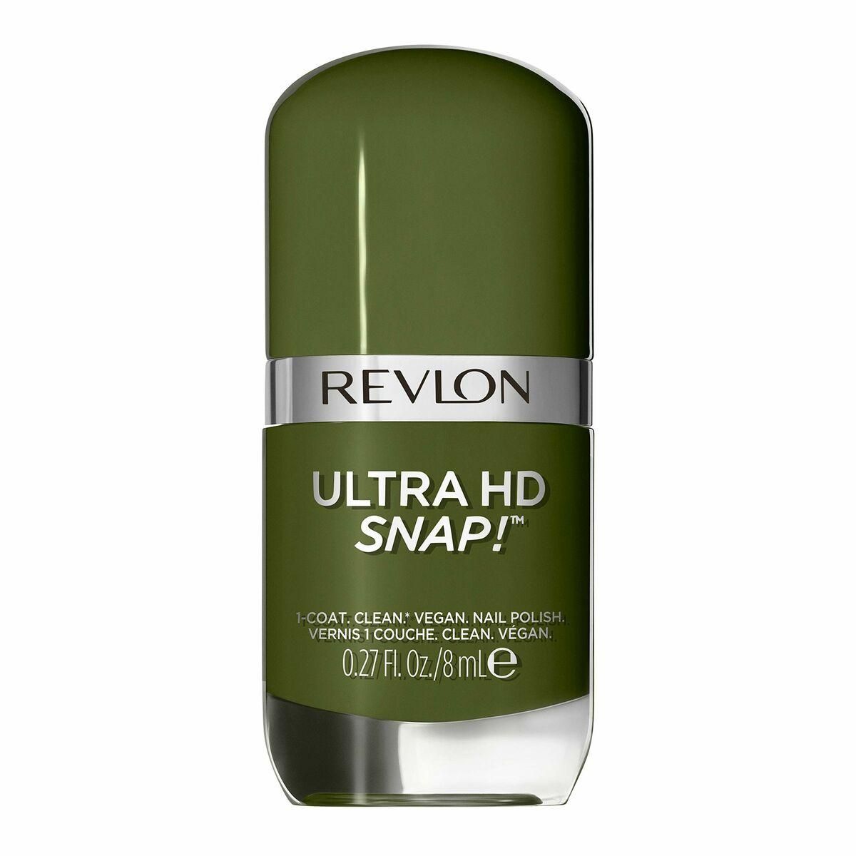 Neglelak Revlon Ultra HD Snap! Nº 22 Commander in chief 8 ml