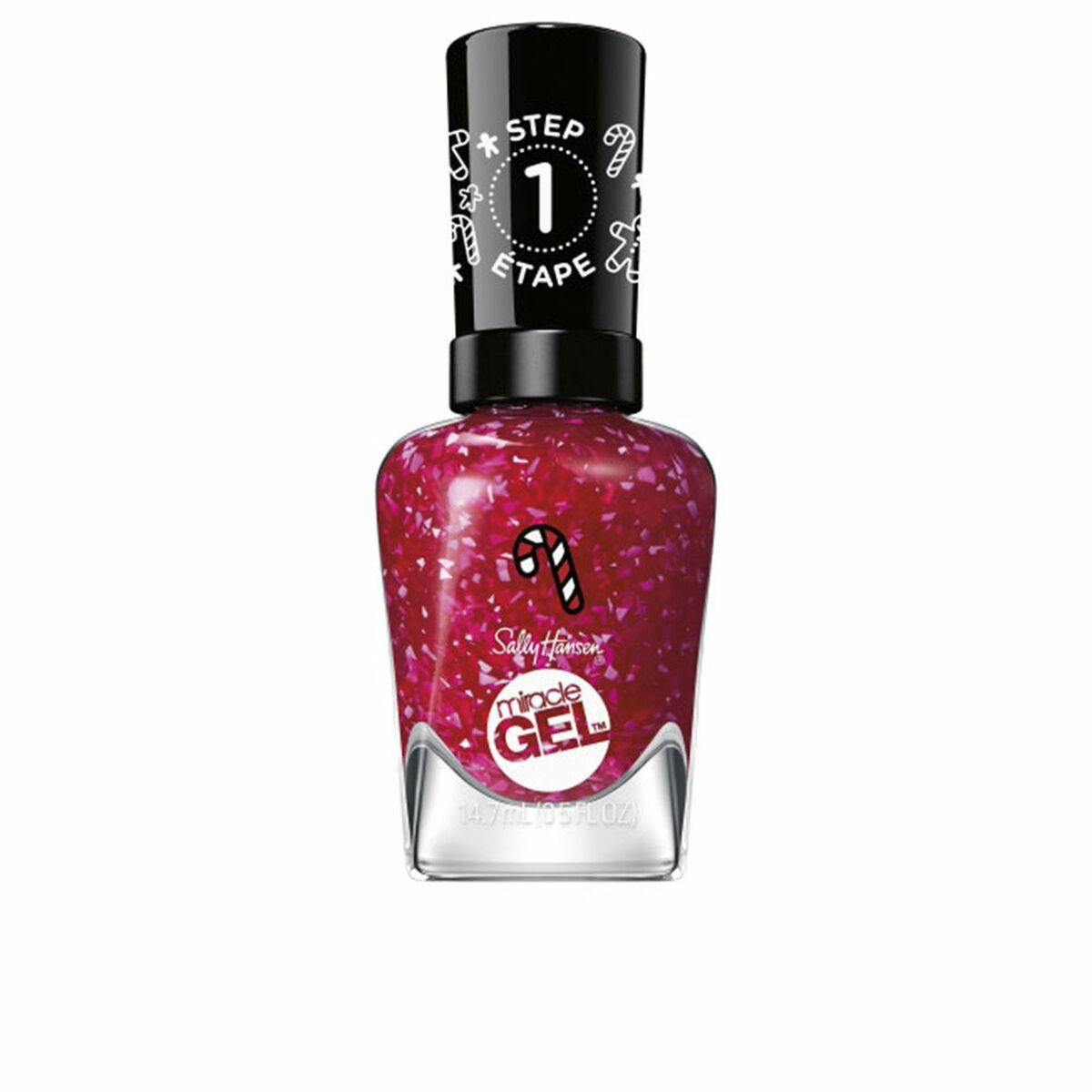 neglelak Sally Hansen Miracle Gel Nº 912 Peppermint to be 14,7 ml