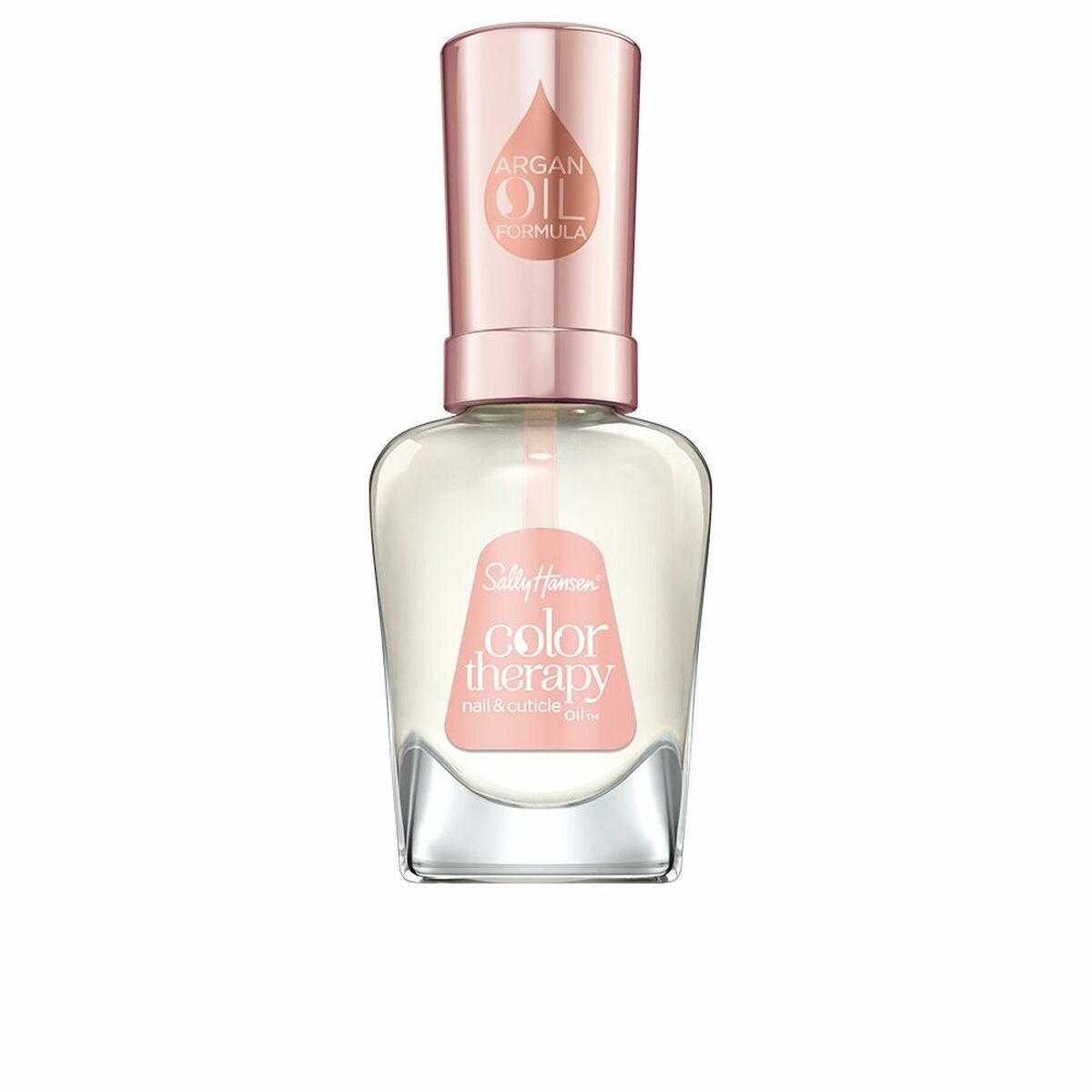 Neglelak Sally Hansen Nail & Cuticle Elixir Oil 14,7 ml