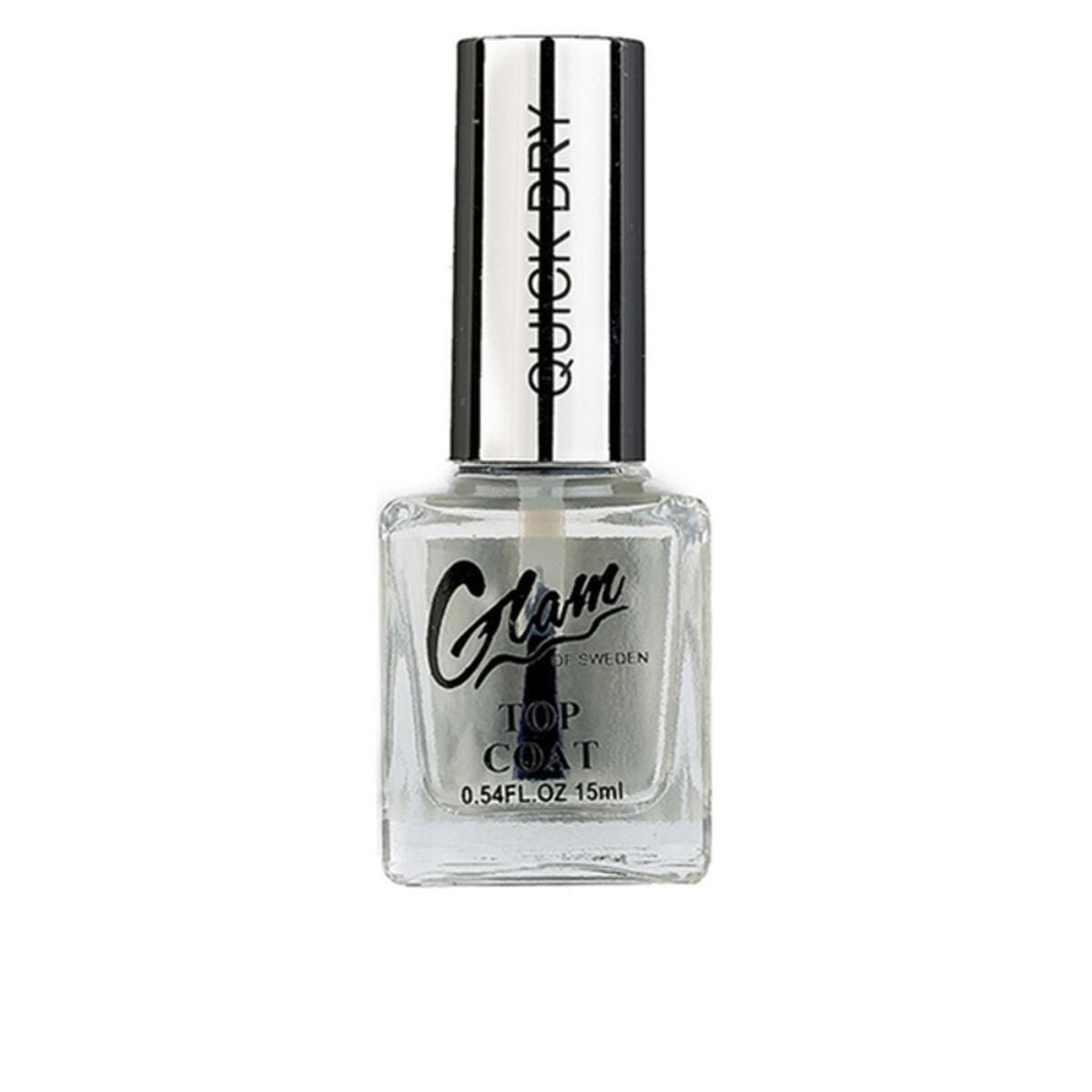 Neglelak Top Coat Glam Of Sweden (15 ml)