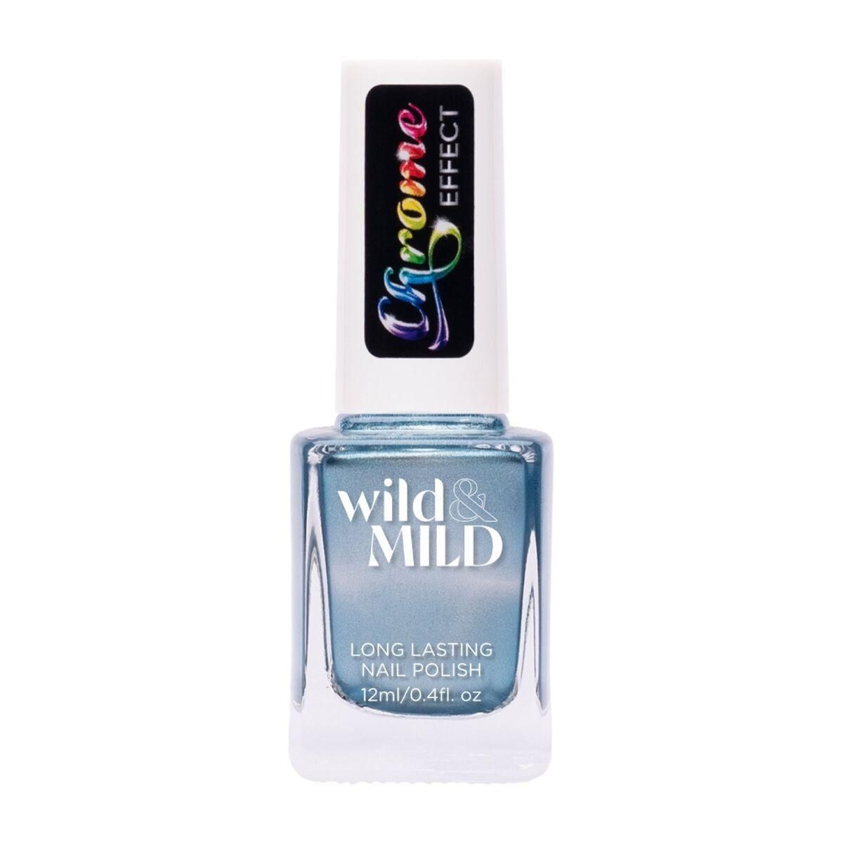 Neglelak Wild & Mild Chrome Effect 4-give Me 12 ml