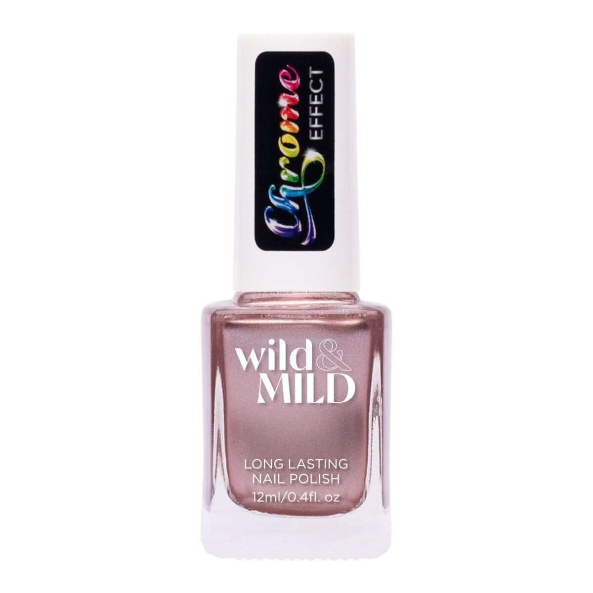 Neglelak Wild & Mild Chrome Effect Rise & Shine 12 ml