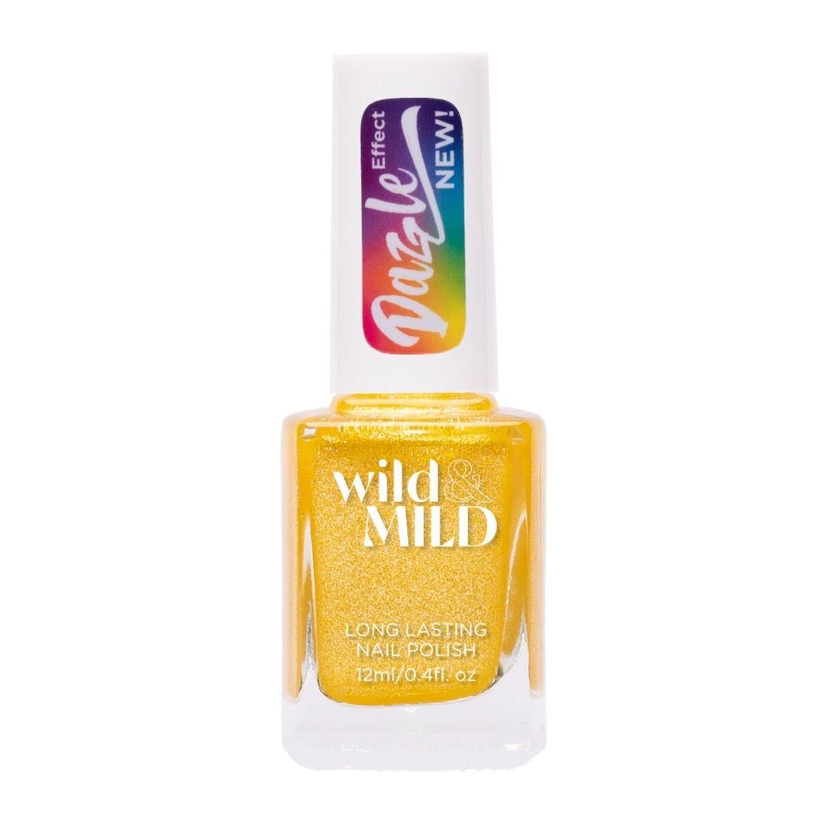 Neglelak Wild & Mild Dazzle Effect DA01 Mimosa Time! 12 ml