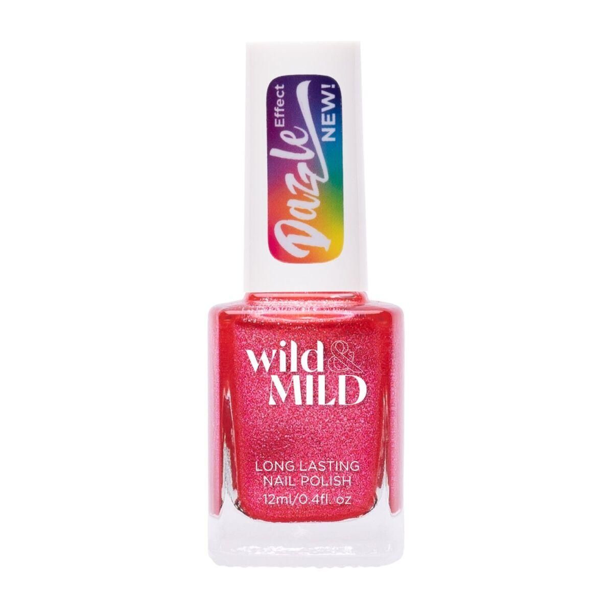 Neglelak Wild & Mild Dazzle Effect Wicked Love 12 ml