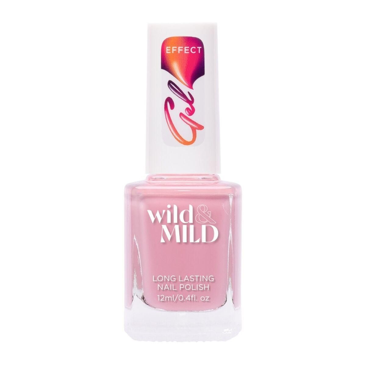 Neglelak Wild & Mild Gel Effect GE72 Strawberry Mojito 12 ml