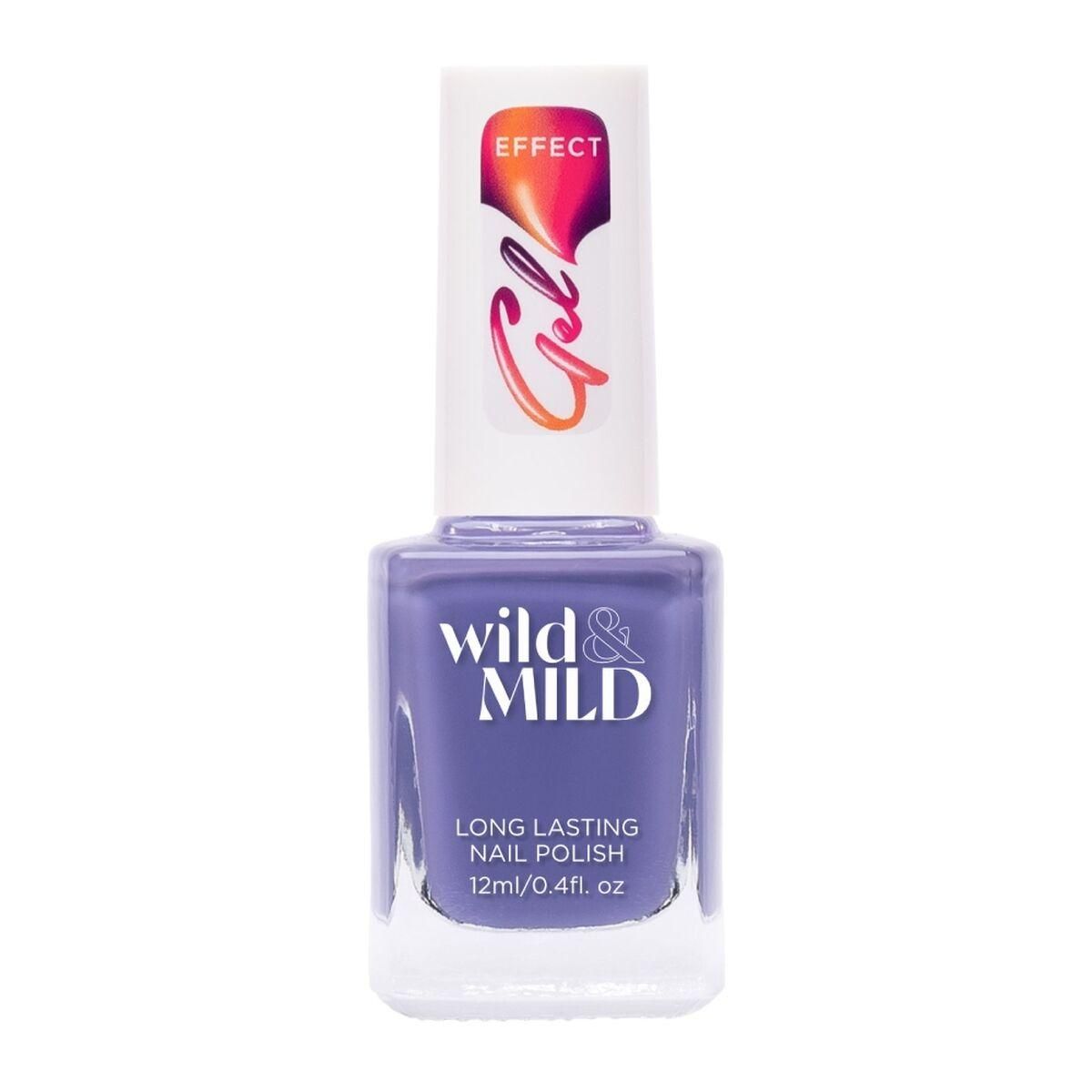 Neglelak Wild & Mild Gel Effect Lavender Deal 12 ml