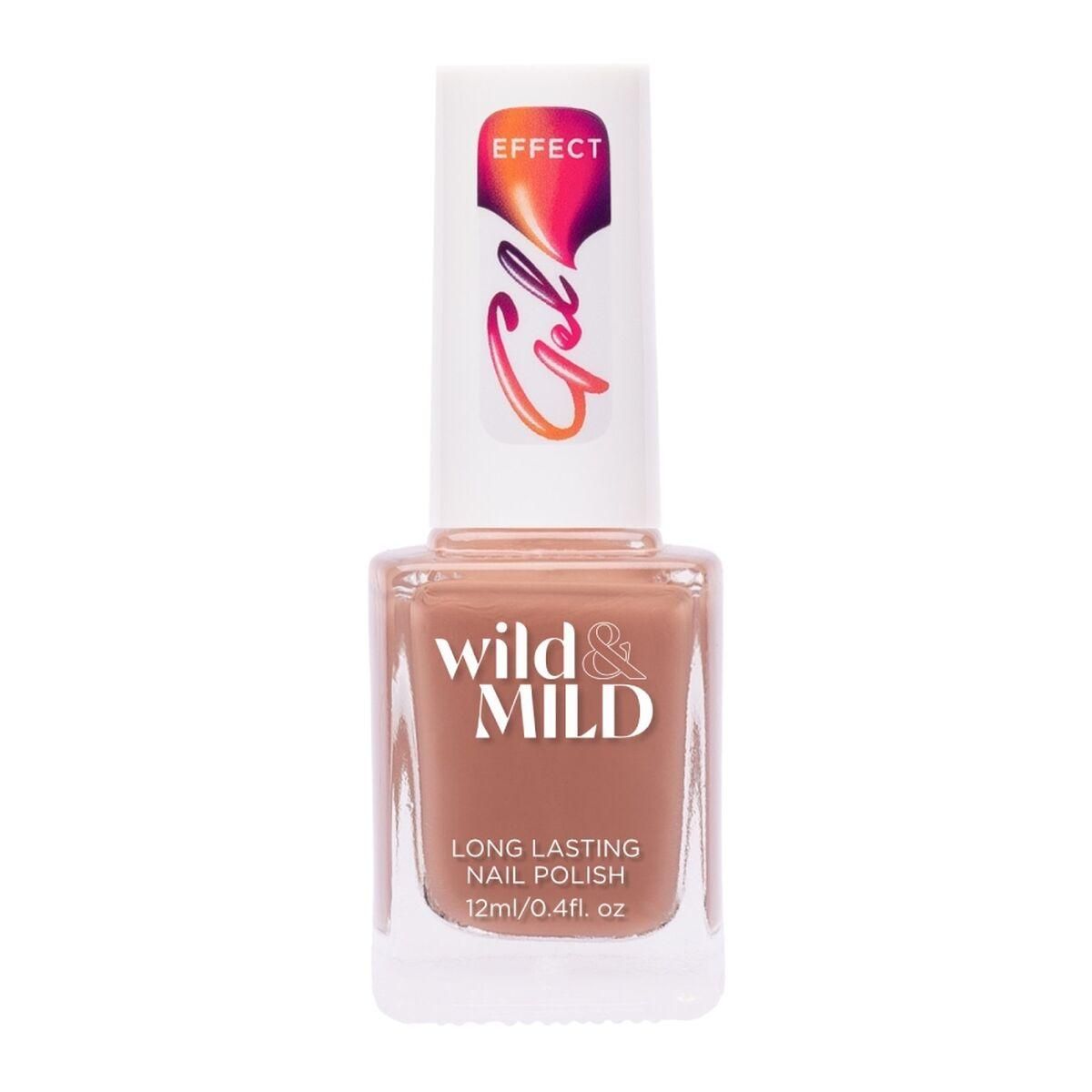 Neglelak Wild & Mild Gel Effect Nude Beach 12 ml