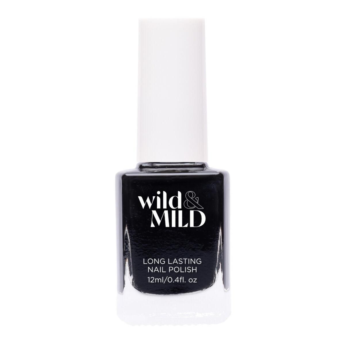 Neglelak Wild & Mild Lady In Black 12 ml