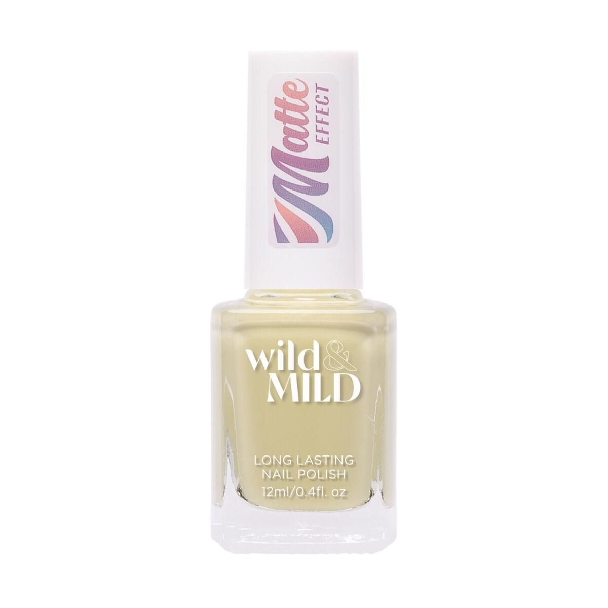 Neglelak Wild & Mild Matte Effect Island Delight 12 ml