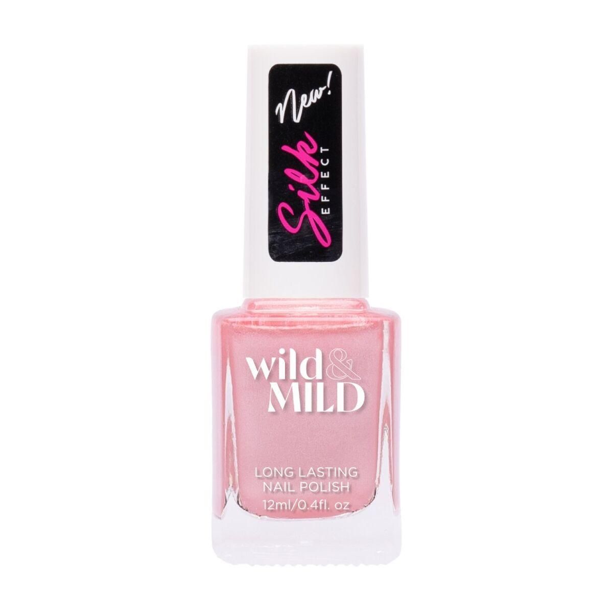 Neglelak Wild & Mild Silk Effect Candy Floss 12 ml