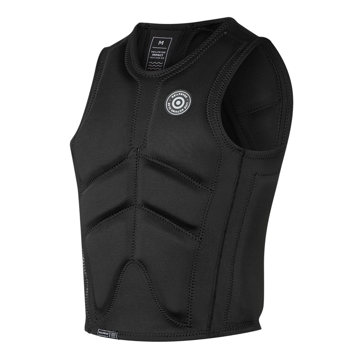 Neil Pryde Combat Impact Vest Side-Zip