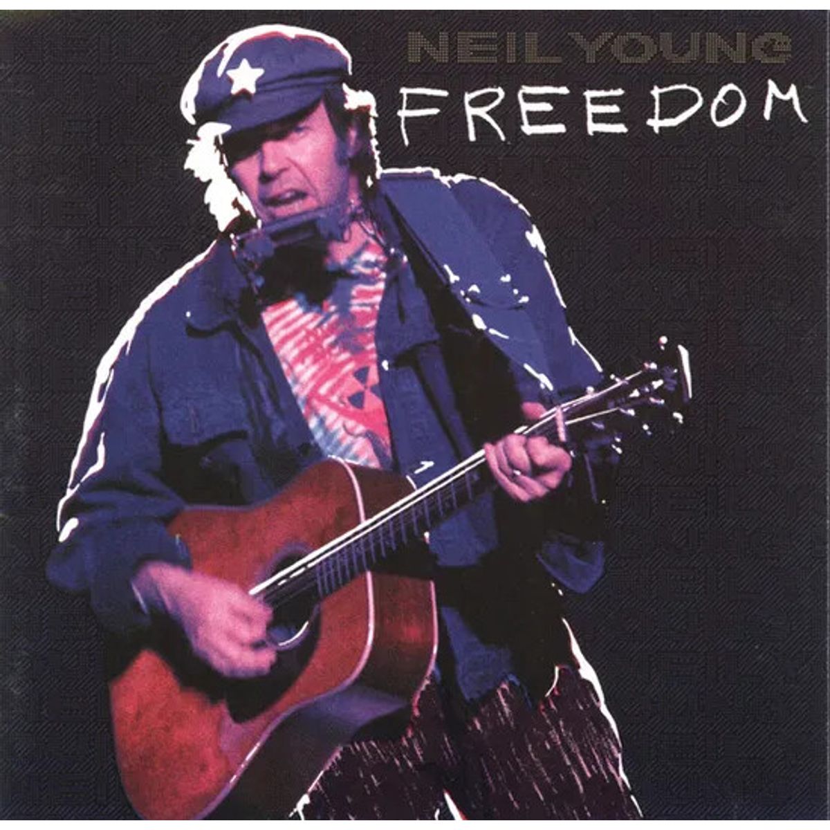 Neil Young - Freedom - Vinyl Lp