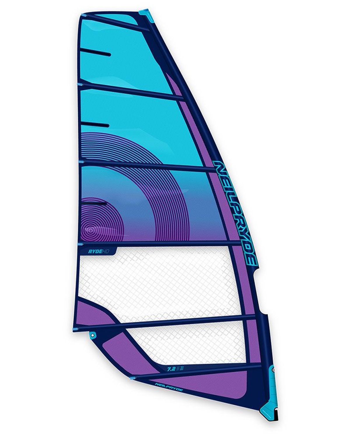 Neilpryde Ryde HD Windsurf Sejl 2023