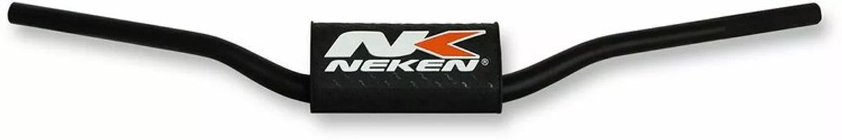 Neken Sort K-Bar Styr Med Styrpude YZ125(06-24), YZ/YZF250(06-24), YZF450(06-24)