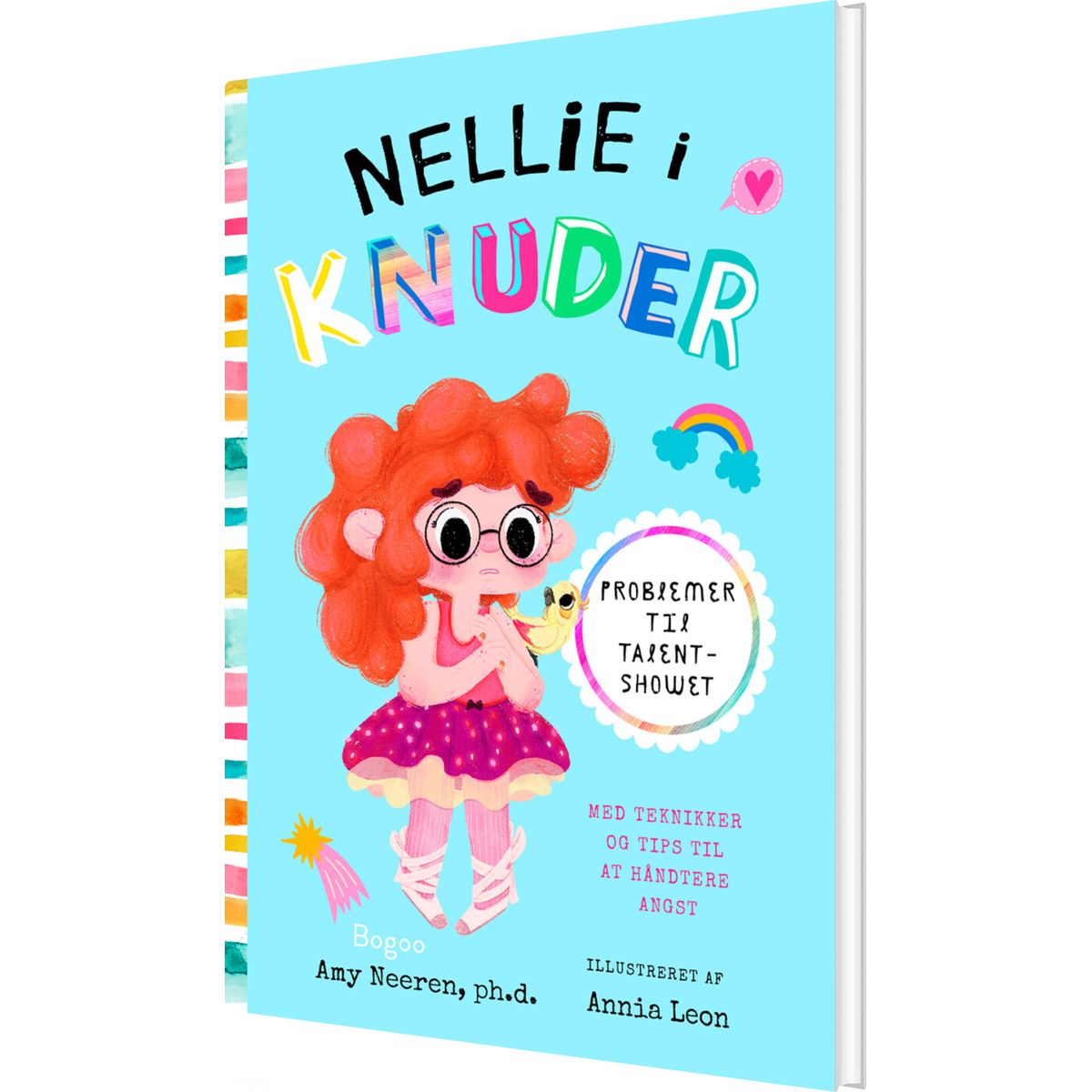 Nellie I Knuder - Amy Neeren - Bog