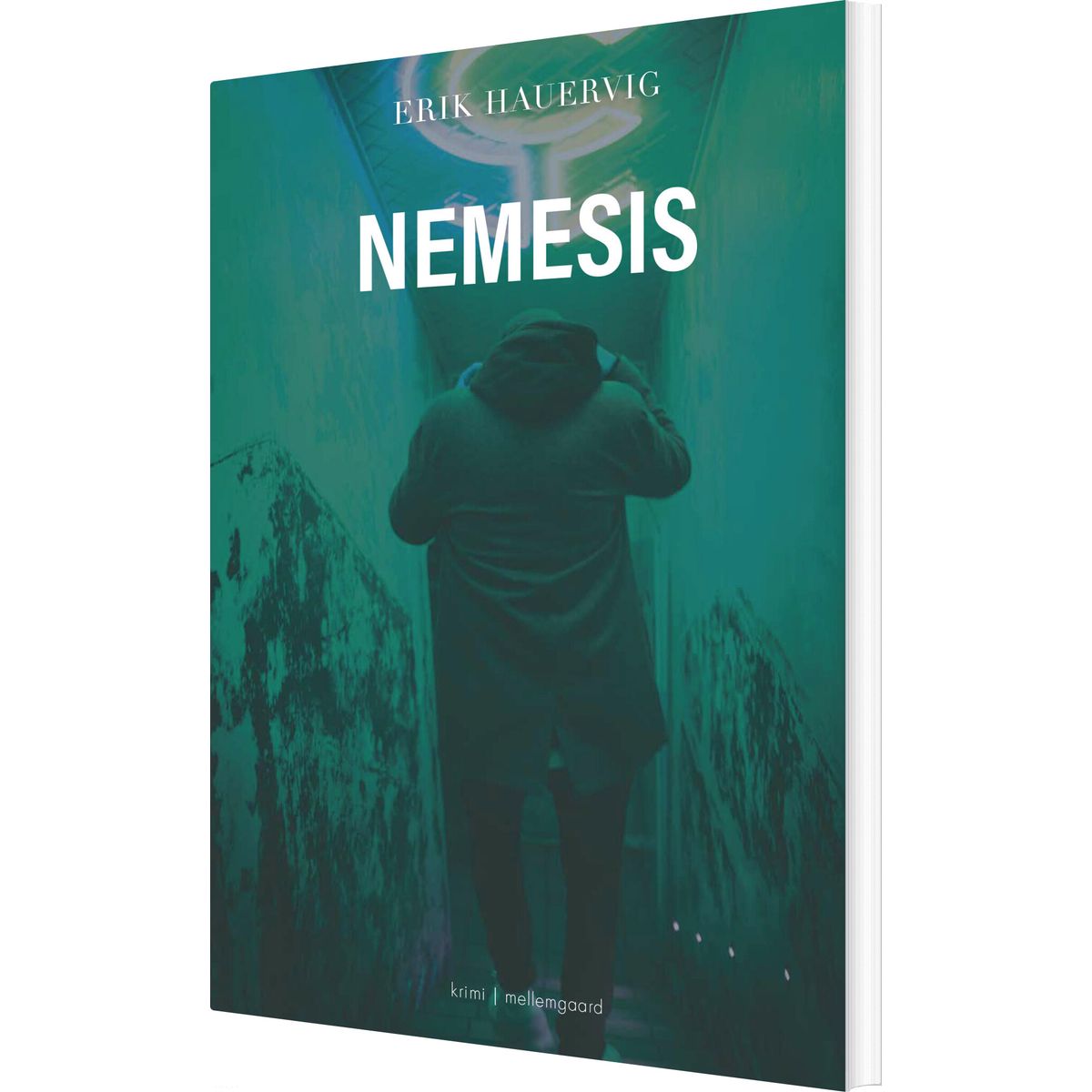 Nemesis - Erik Hauervig - Bog