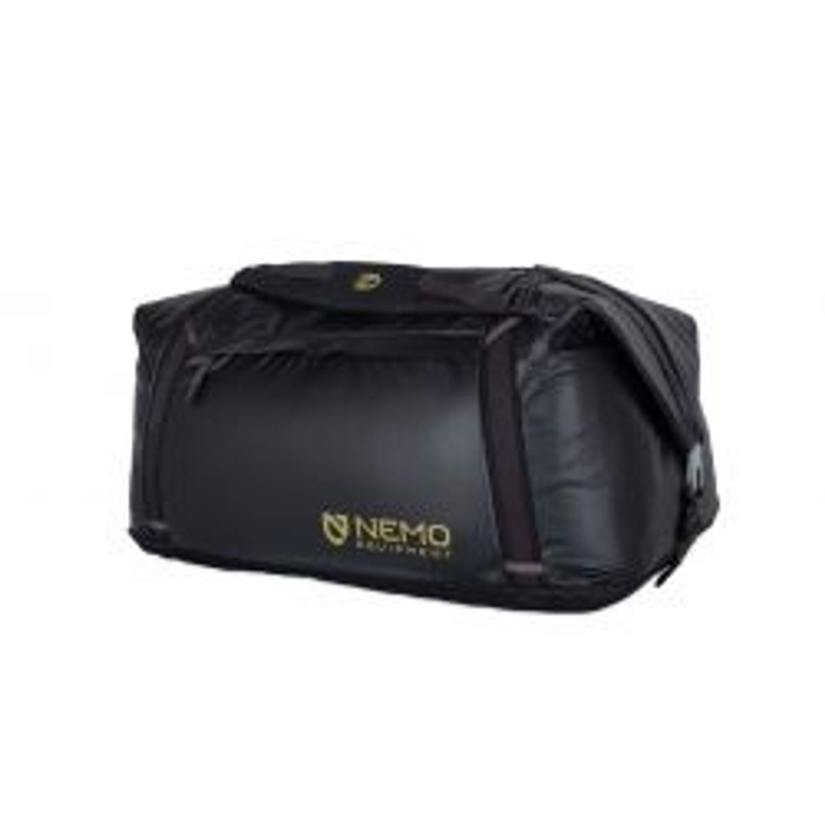 Nemo Double Haul Convertible Duffel 100l (black) - Taske