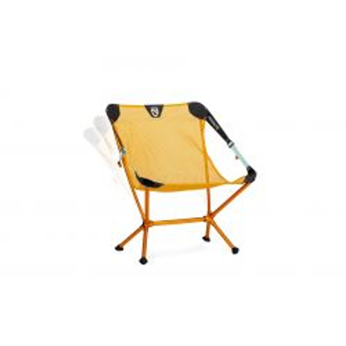 Nemo Moonlite Reclining Camp Chair (mango/frost) - Campingstol