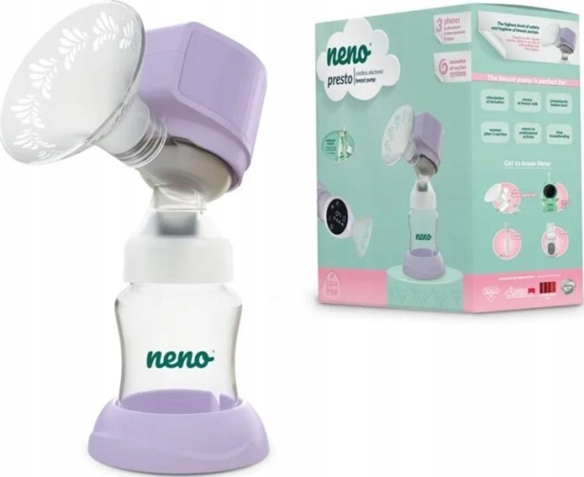 Neno Breast Pump Electric