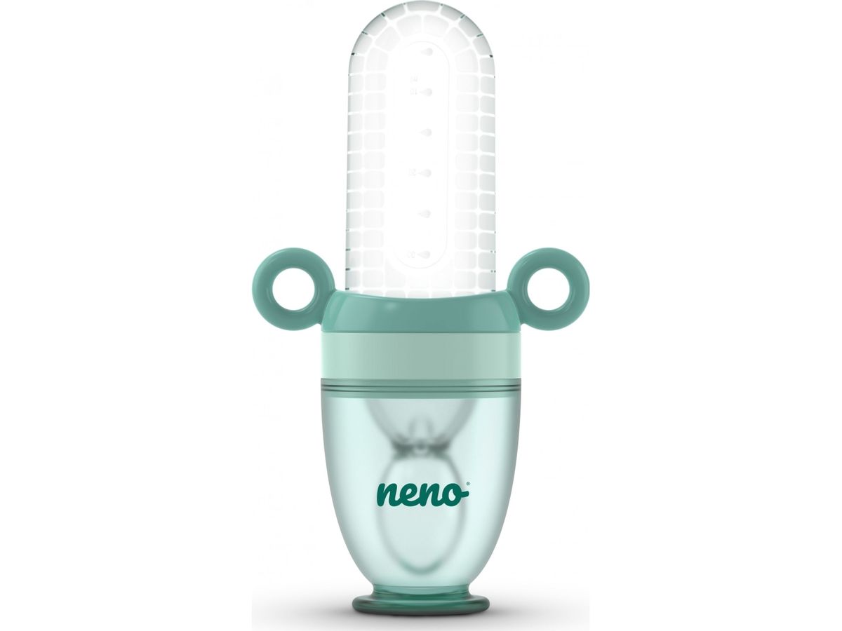 Neno Gusto - Fruit Pacifier With Spoon