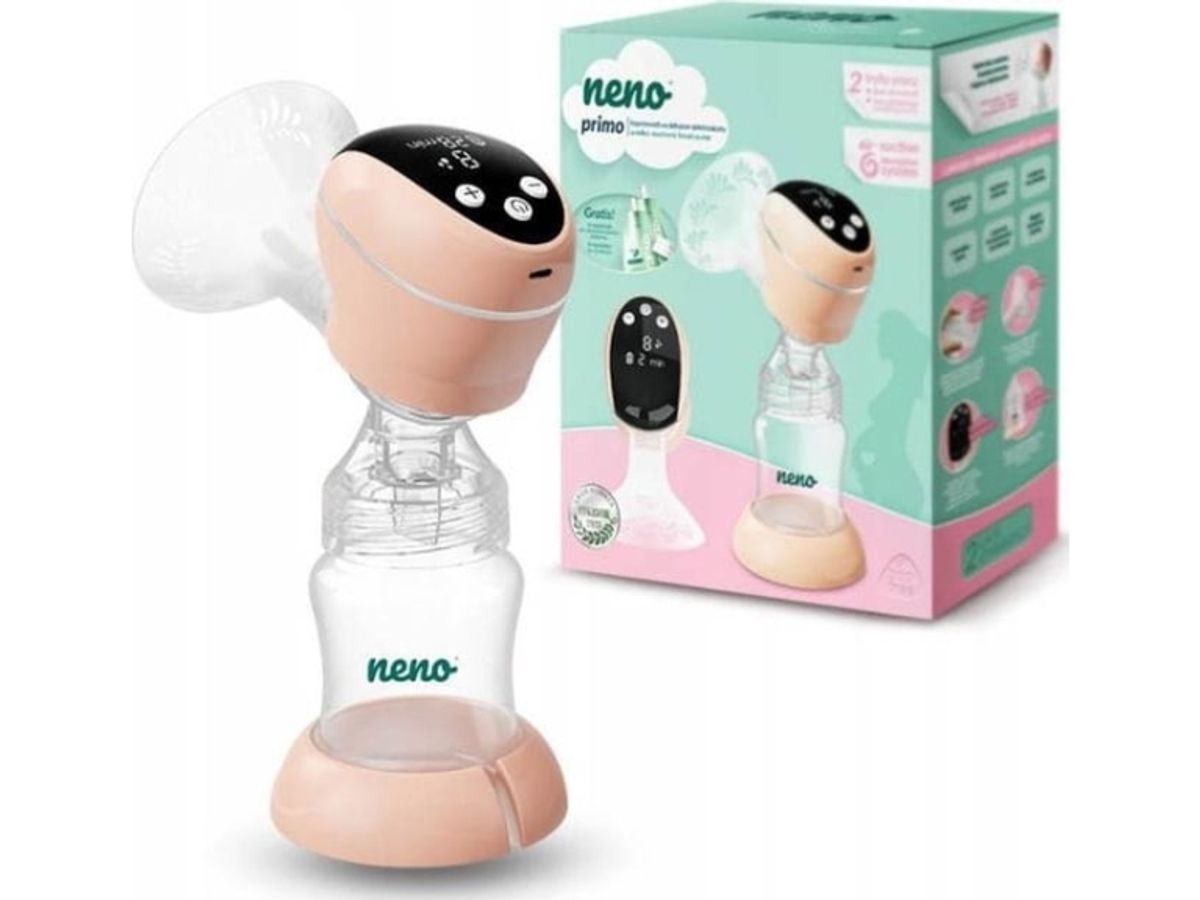 Neno Primo Electronic Wireless Breast Pump