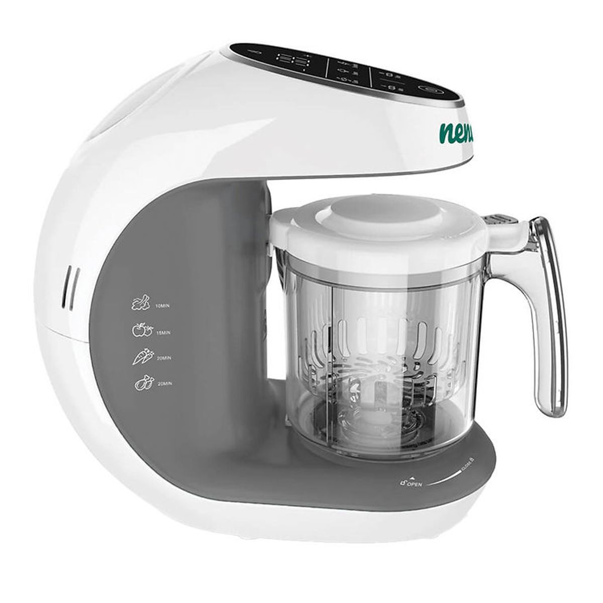 Neno Steam Blender - Cibo - Hvid