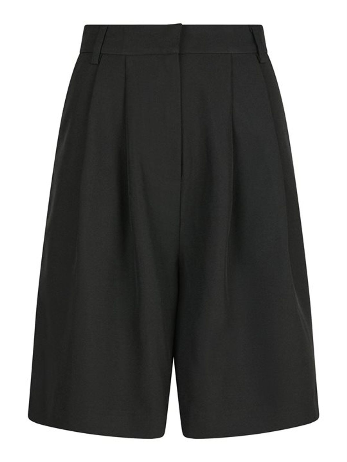 Neo Noir - Nika Bermuda Shorts - Black