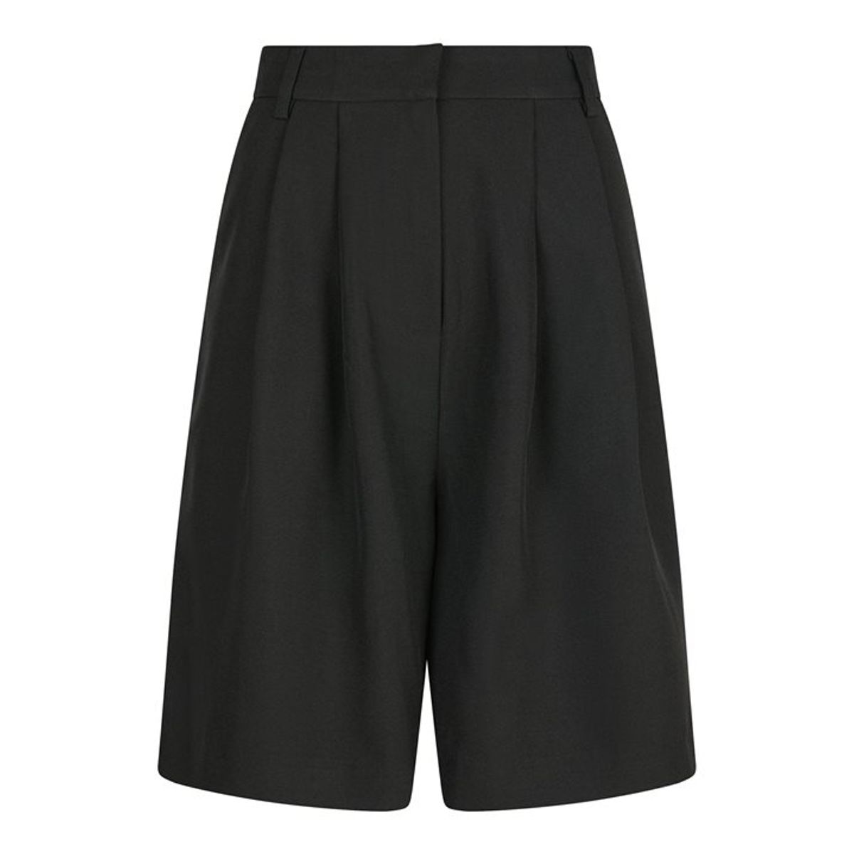 Neo Noir - Nika Bermuda Shorts - Black