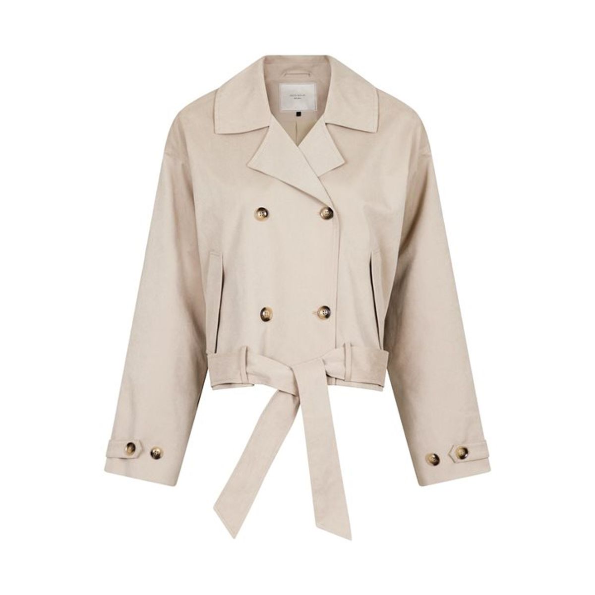 Neo Noir - Sia F Jacket - Sand