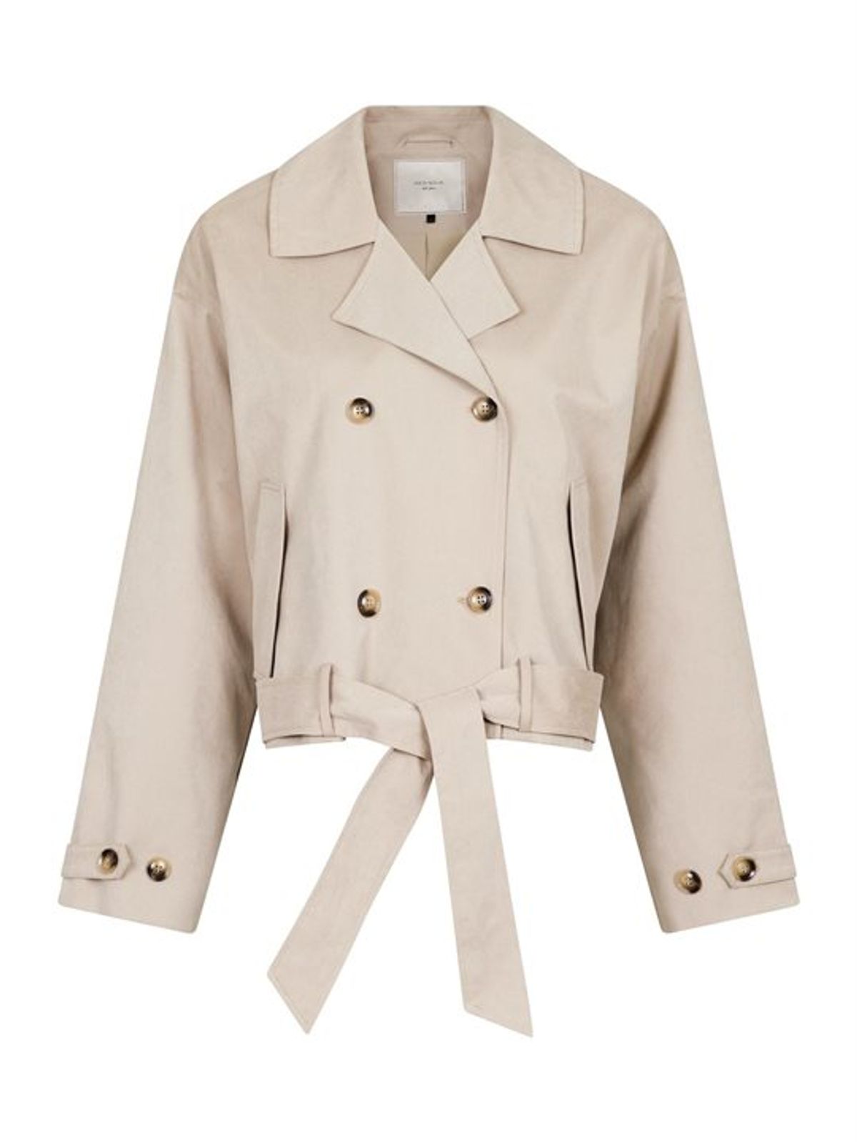 Neo Noir - Sia F Jacket - Sand