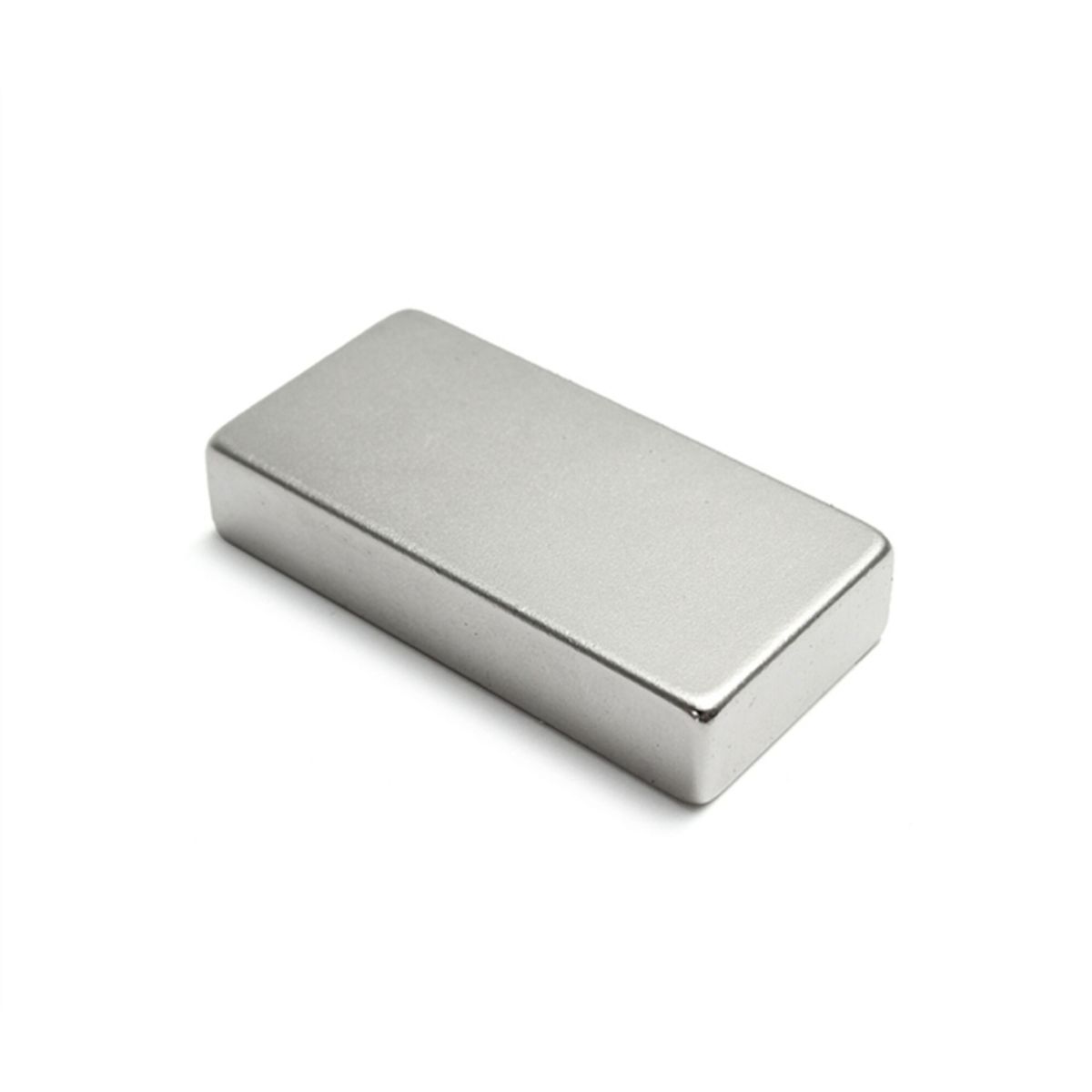 Neodymium Blokmagnet, 20x10x3mm