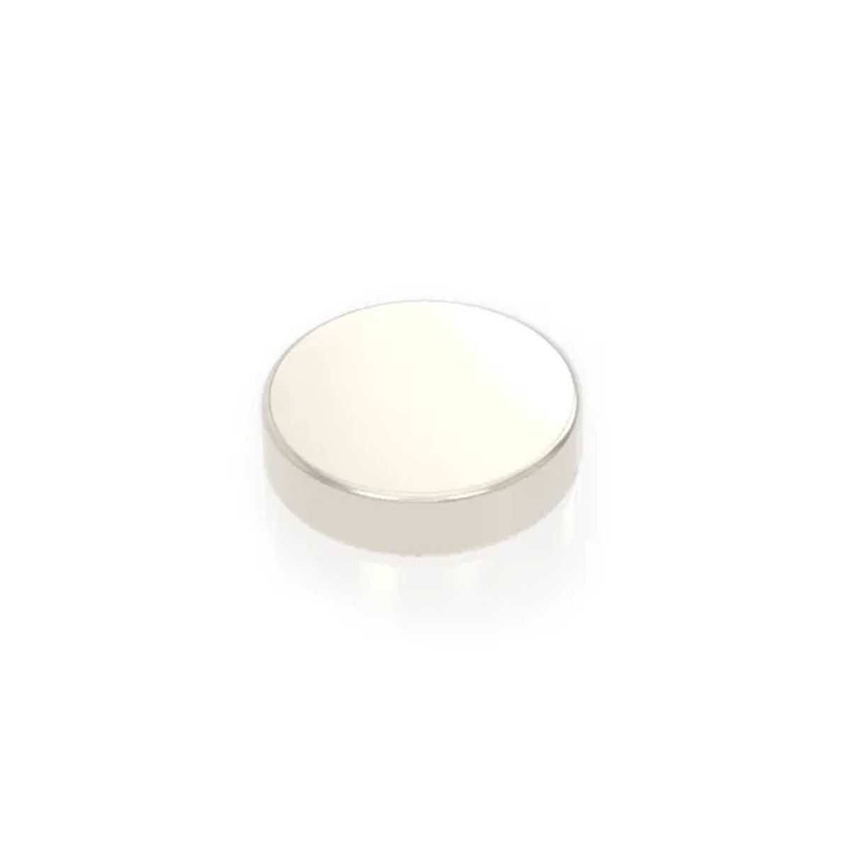 Neodymium Skivemagnet, Ø4x1.5mm, 3.7N