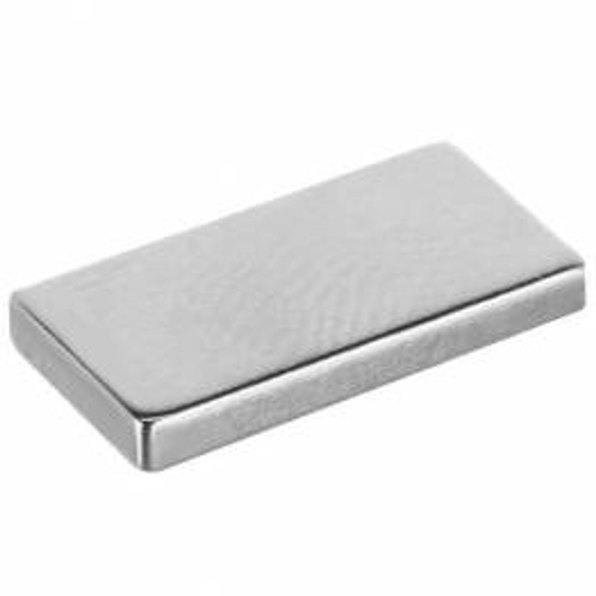 Neodymium super magnet - blok - 10 x 5 x 2mm