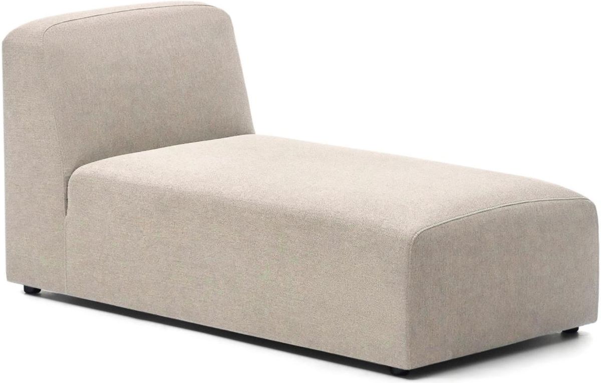 Neom, Sofa modul, beige, H78x75x152 cm, pu-skum, fyrretræ