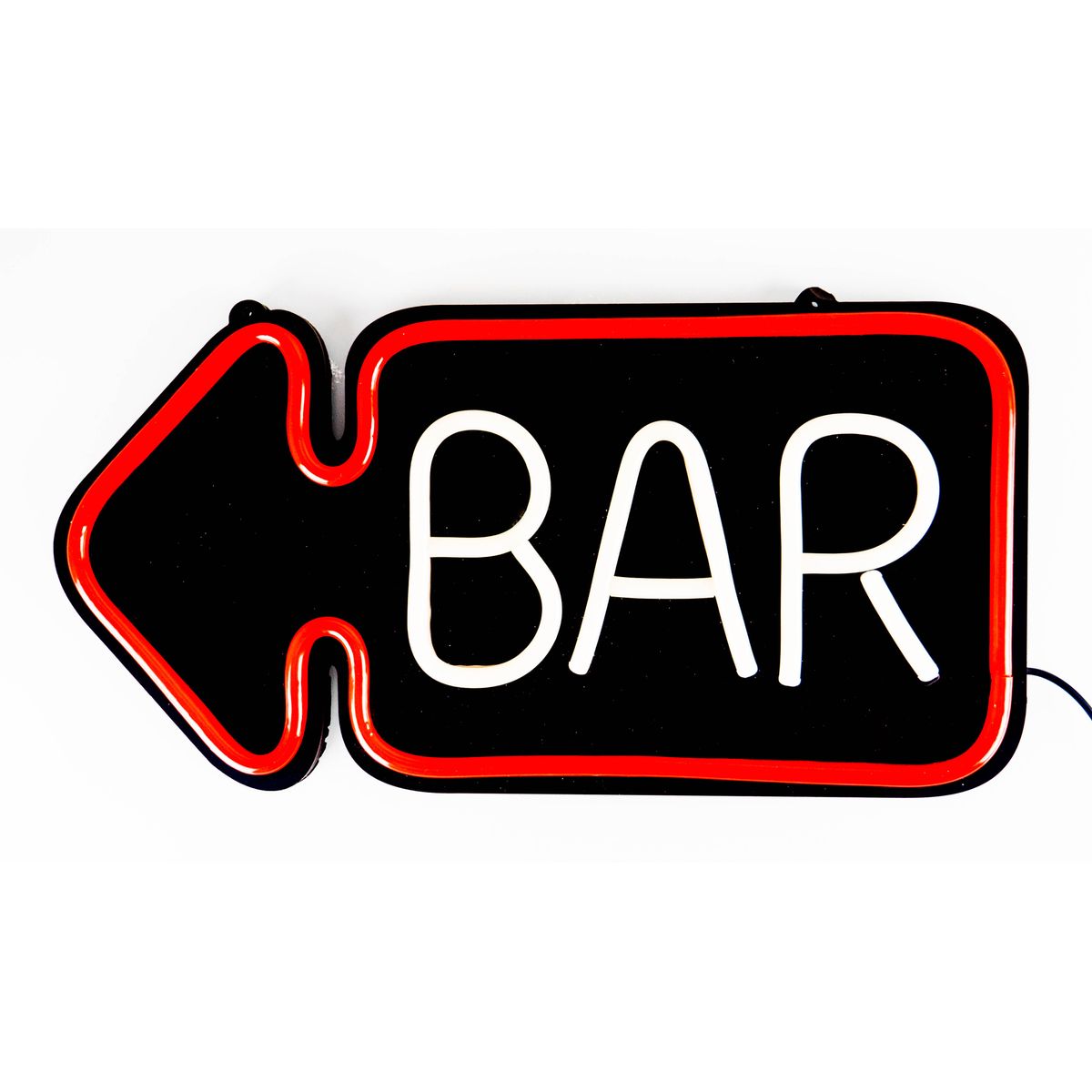 Neonskilt "BAR" (50cm)